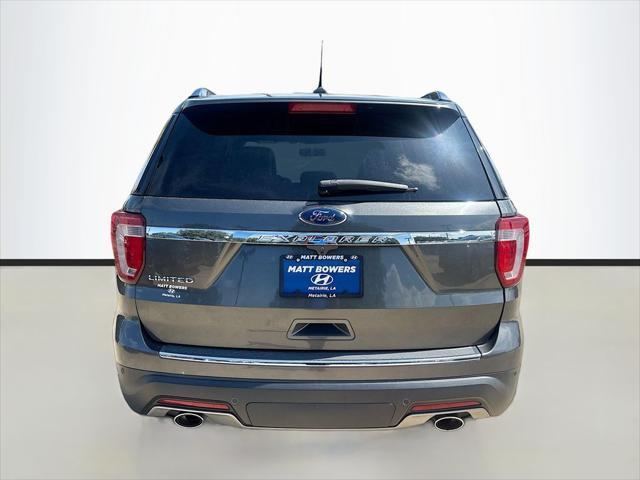 used 2019 Ford Explorer car, priced at $20,000