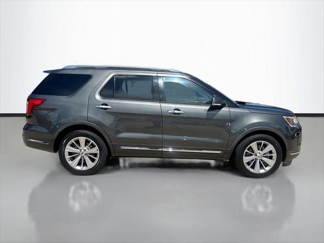 used 2019 Ford Explorer car, priced at $20,000