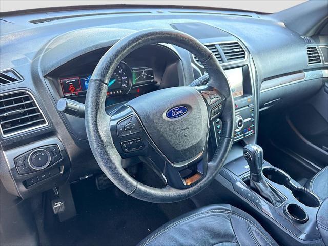 used 2019 Ford Explorer car, priced at $20,000