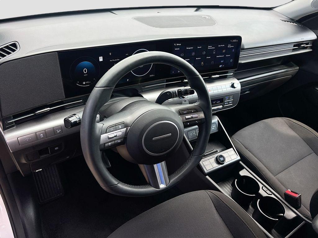 used 2025 Hyundai Kona car, priced at $25,262