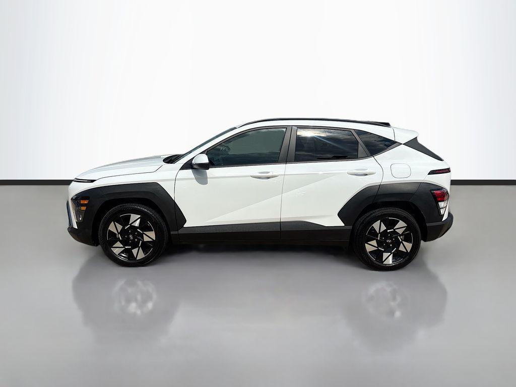 used 2025 Hyundai Kona car, priced at $25,262