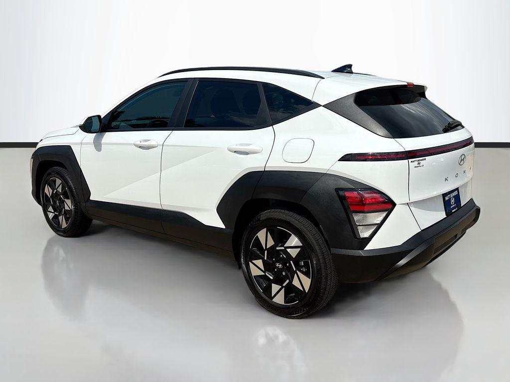 used 2025 Hyundai Kona car, priced at $25,262