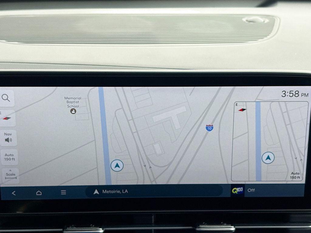 used 2025 Hyundai Kona car, priced at $25,262