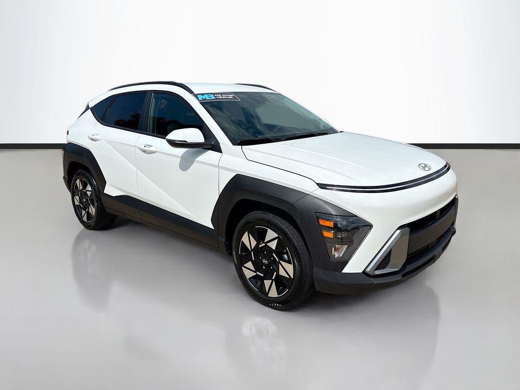 used 2025 Hyundai Kona car, priced at $25,262
