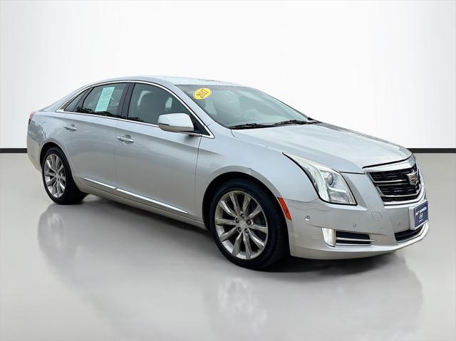 used 2017 Cadillac XTS car, priced at $14,000