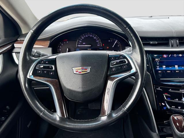 used 2017 Cadillac XTS car, priced at $12,999