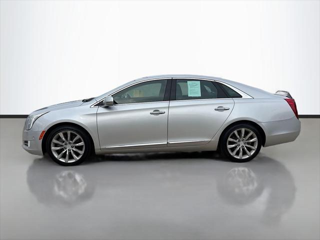 used 2017 Cadillac XTS car, priced at $12,999