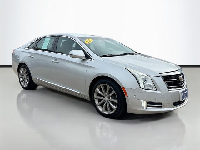 used 2017 Cadillac XTS car, priced at $12,999