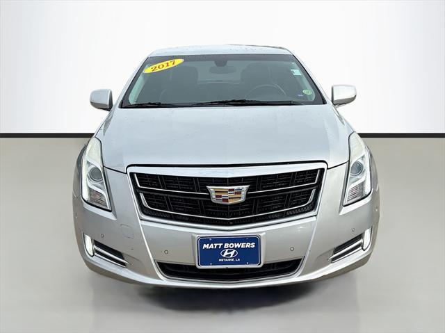 used 2017 Cadillac XTS car, priced at $14,000