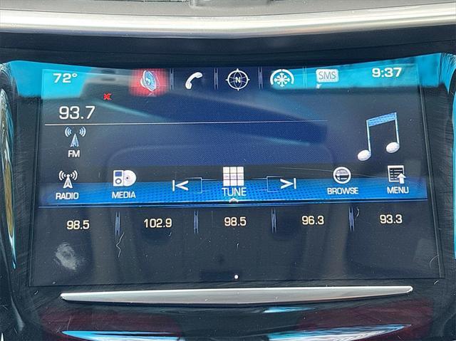 used 2017 Cadillac XTS car, priced at $14,000
