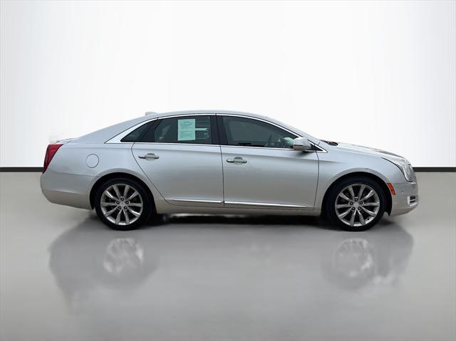 used 2017 Cadillac XTS car, priced at $14,000