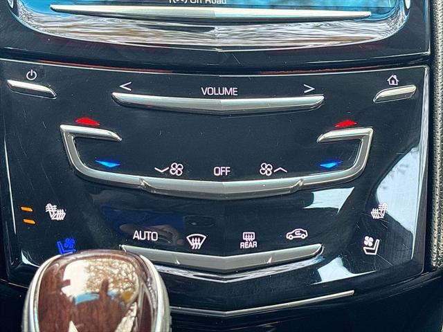 used 2017 Cadillac XTS car, priced at $12,999