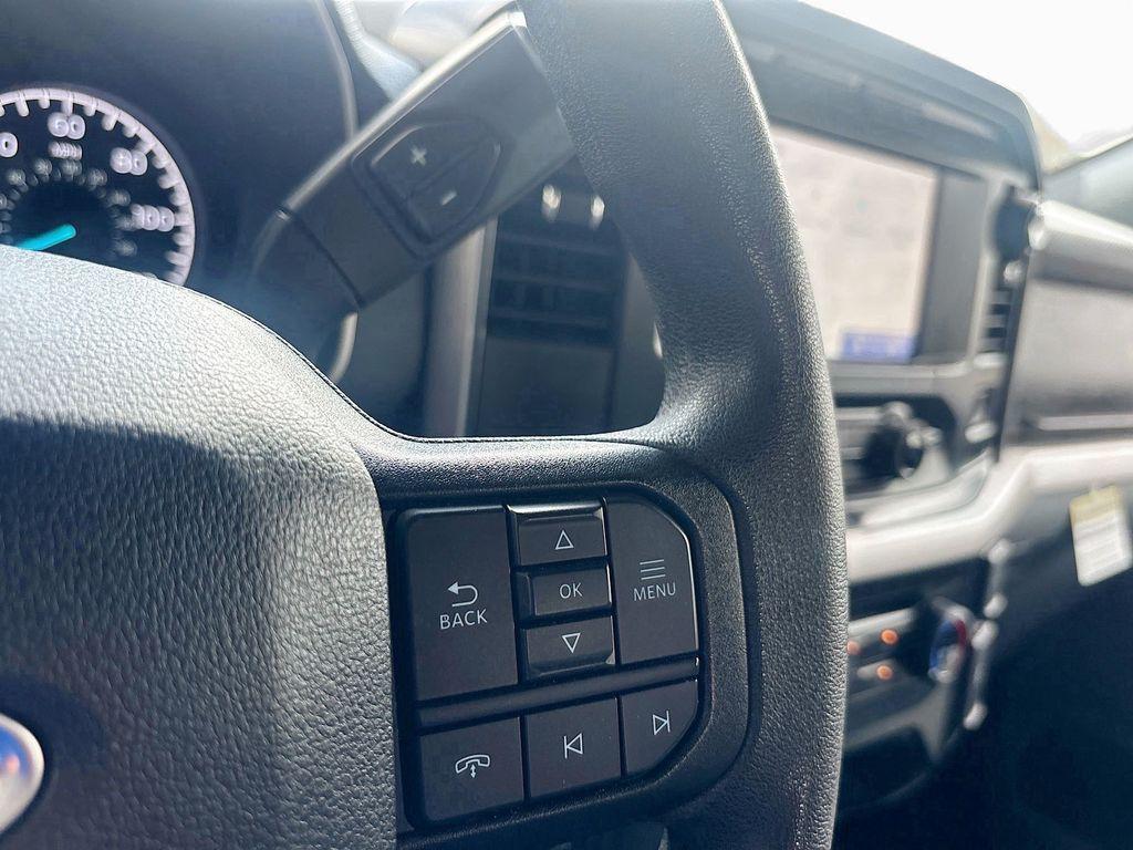 used 2023 Ford F-150 car, priced at $34,308