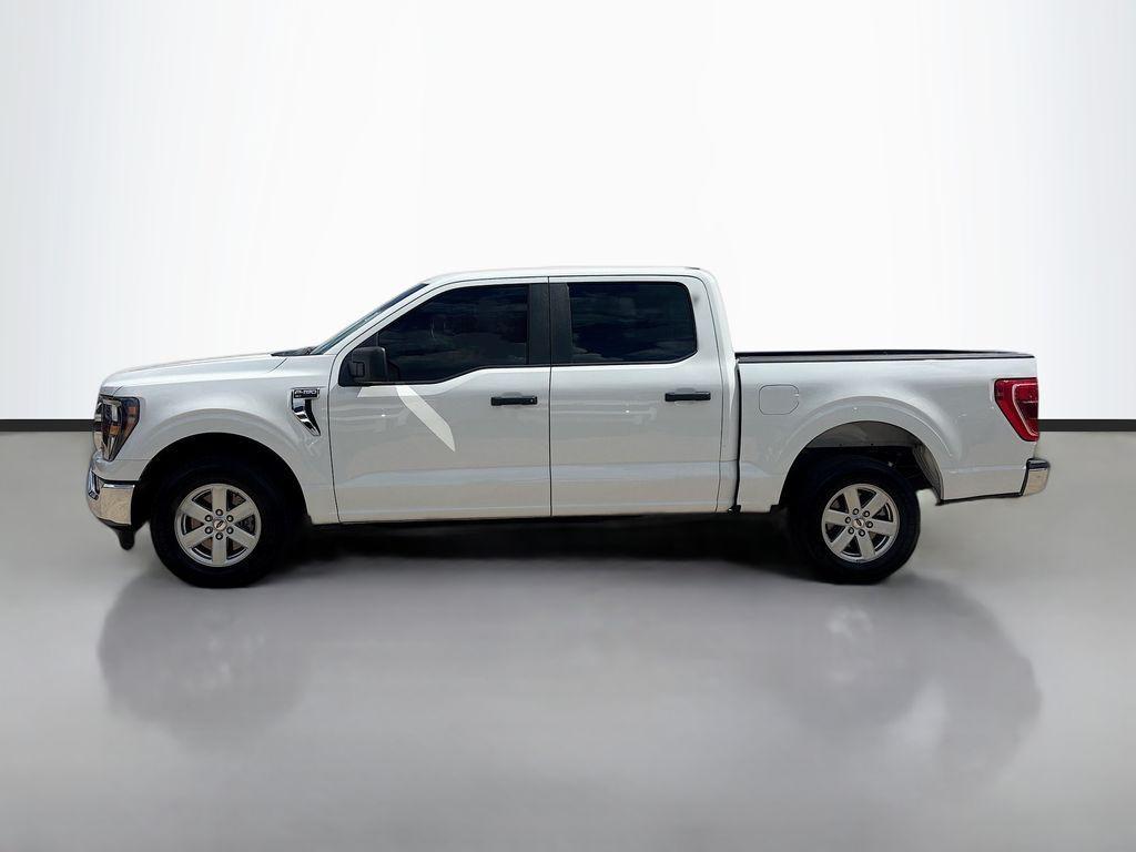 used 2023 Ford F-150 car, priced at $34,308