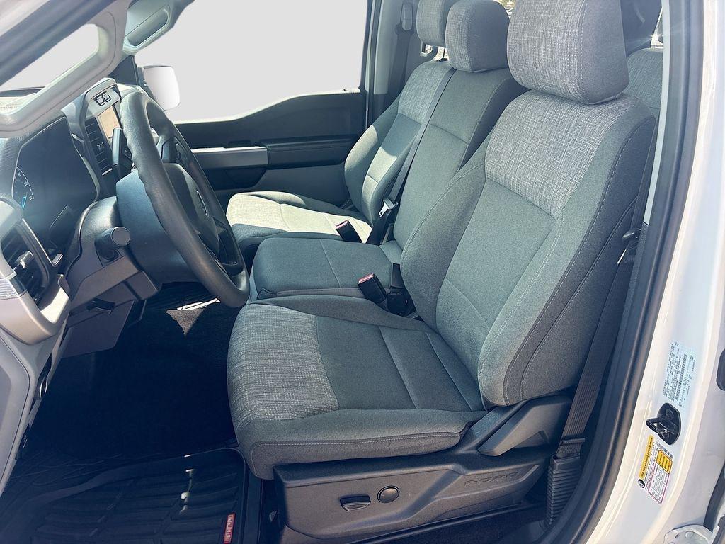 used 2023 Ford F-150 car, priced at $34,308