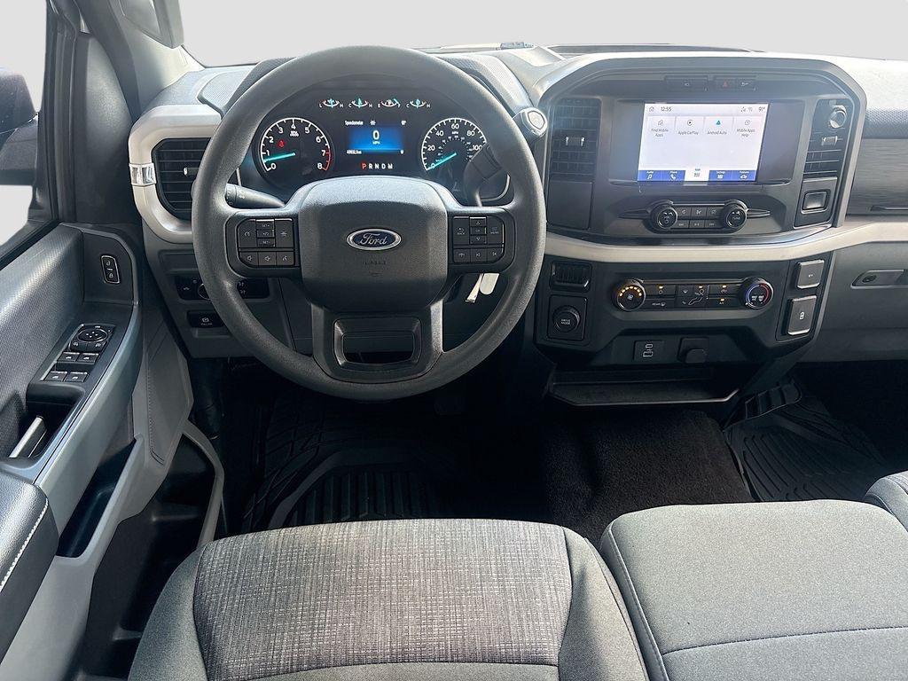used 2023 Ford F-150 car, priced at $34,308