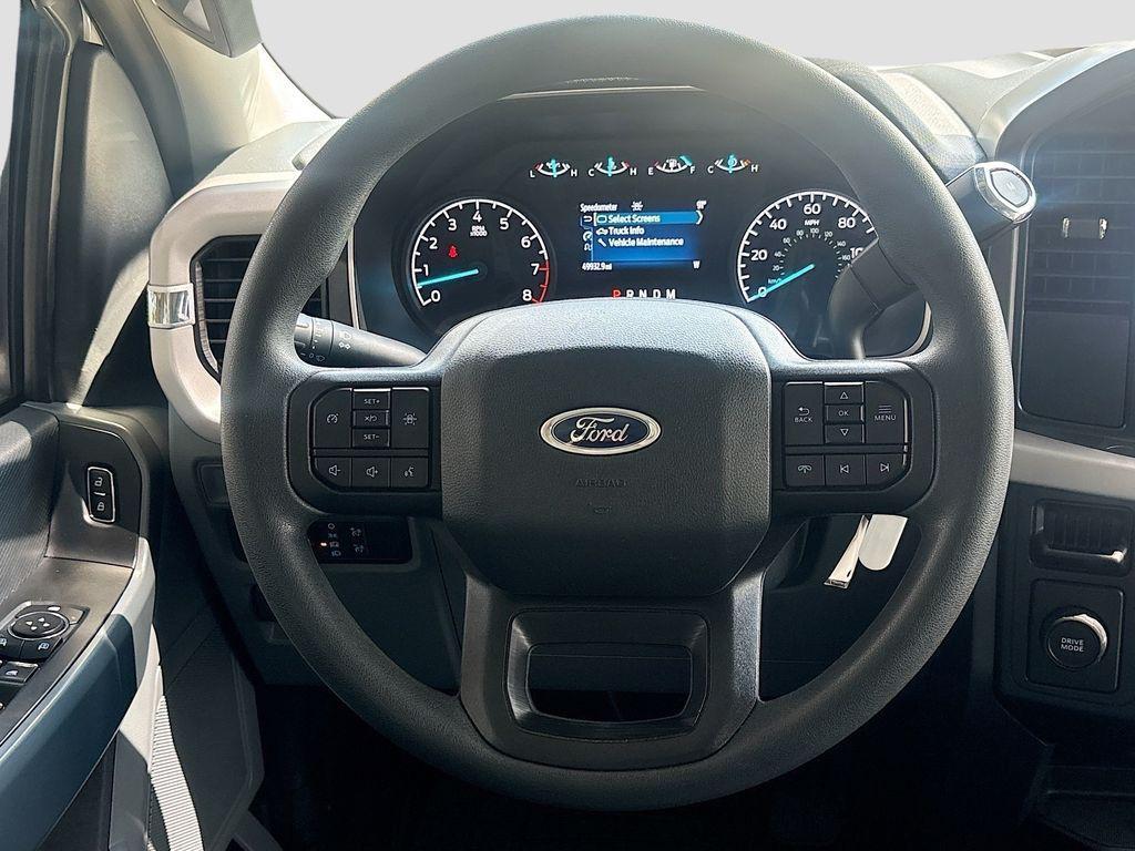 used 2023 Ford F-150 car, priced at $34,308
