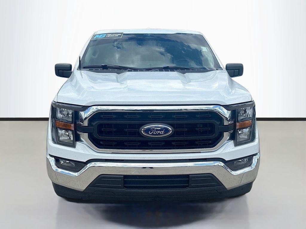 used 2023 Ford F-150 car, priced at $34,308