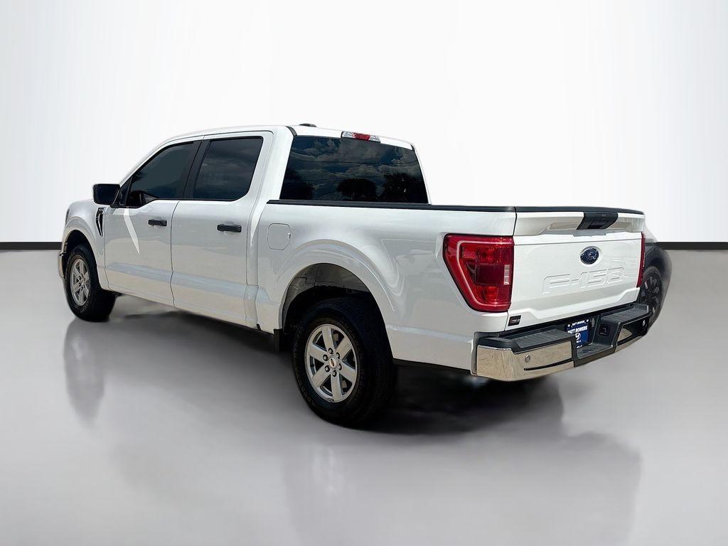 used 2023 Ford F-150 car, priced at $34,308