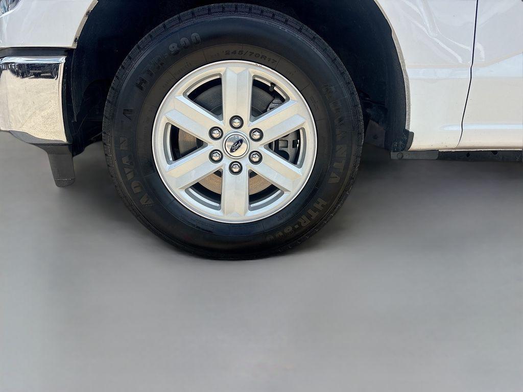 used 2023 Ford F-150 car, priced at $34,308
