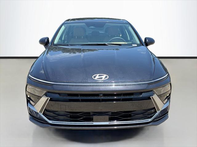 new 2025 Hyundai Sonata Hybrid car, priced at $37,636