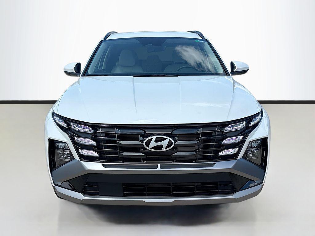 new 2026 Hyundai Tucson car, priced at $33,605