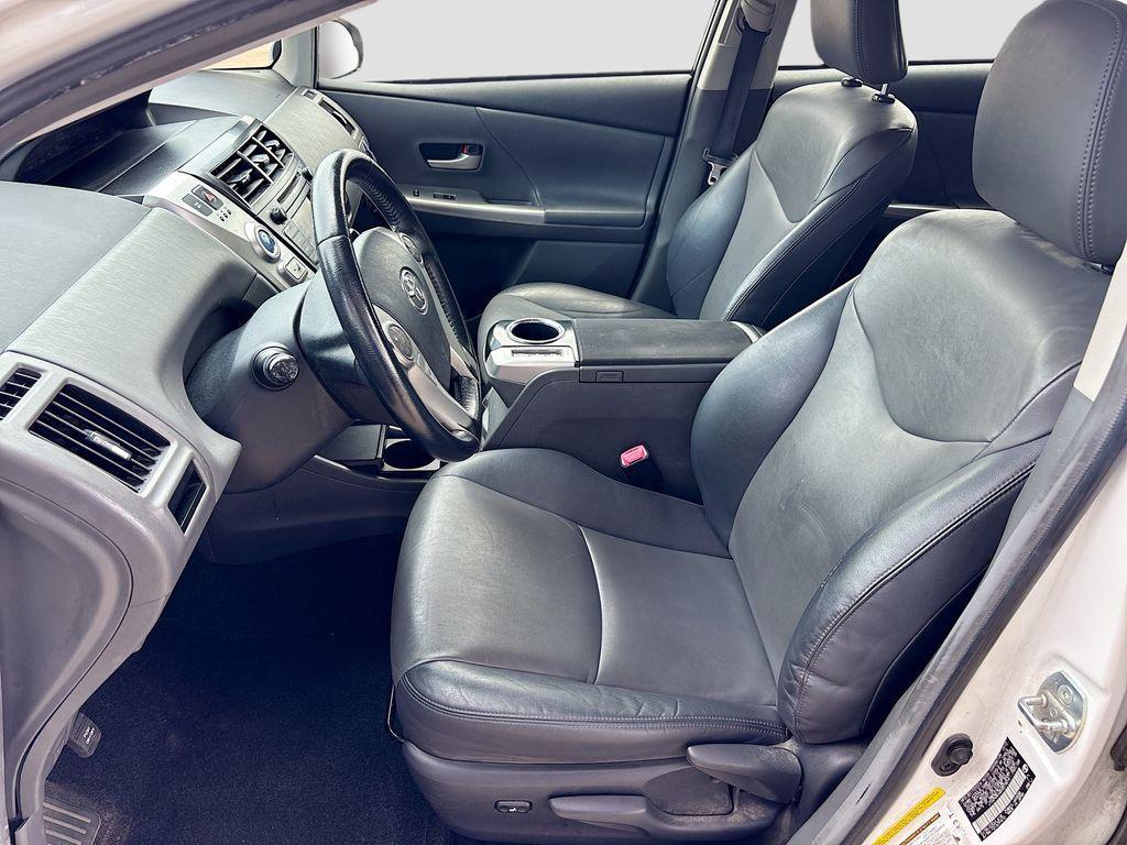 used 2013 Toyota Prius v car, priced at $9,999