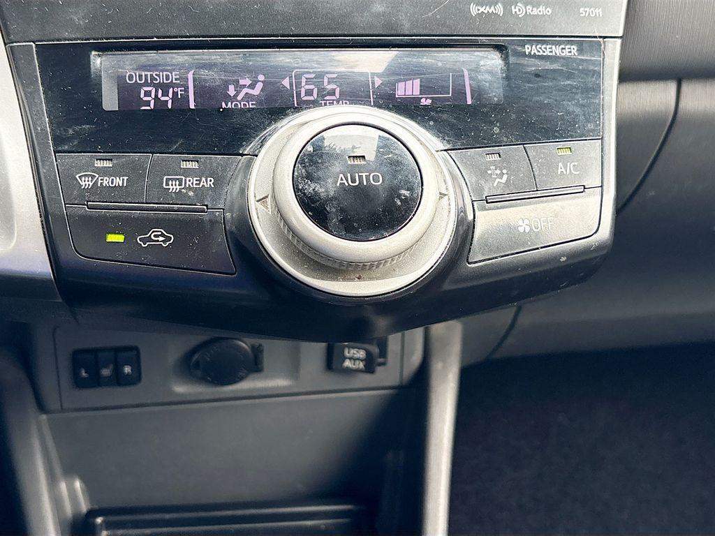 used 2013 Toyota Prius v car, priced at $9,999