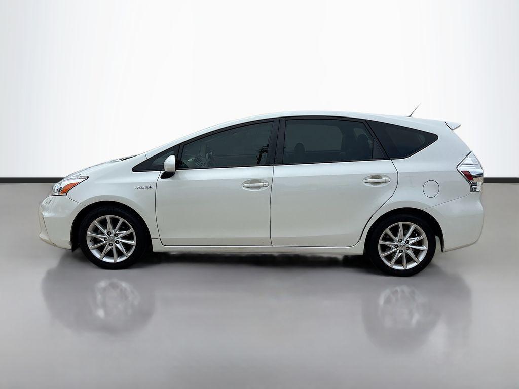 used 2013 Toyota Prius v car, priced at $9,999