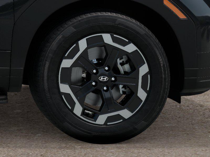 new 2026 Hyundai Santa Fe car, priced at $35,078