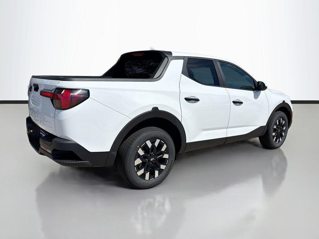 used 2025 Hyundai SANTA CRUZ car, priced at $26,000