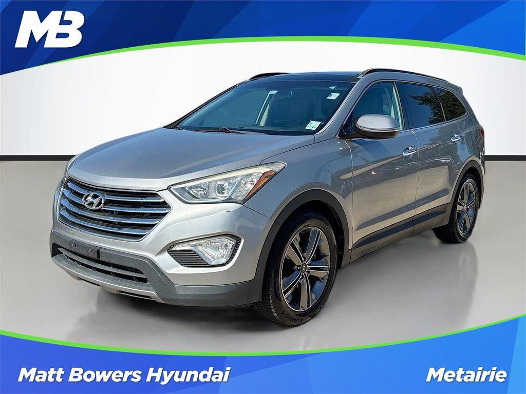 used 2013 Hyundai Santa Fe car, priced at $4,995