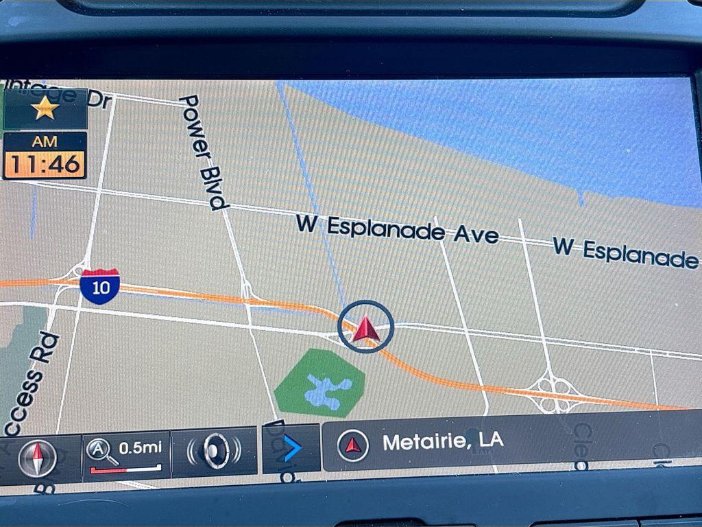 used 2013 Hyundai Santa Fe car, priced at $4,995