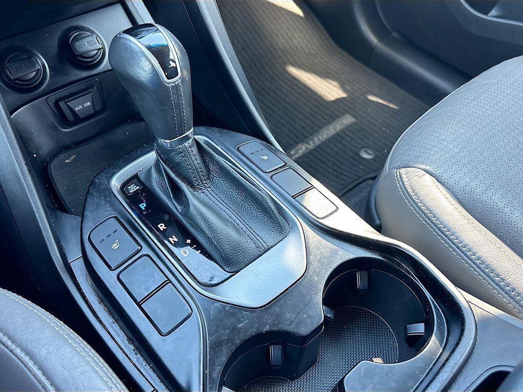 used 2013 Hyundai Santa Fe car, priced at $4,995