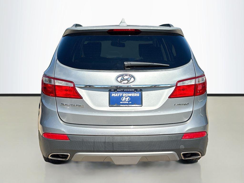 used 2013 Hyundai Santa Fe car, priced at $4,995