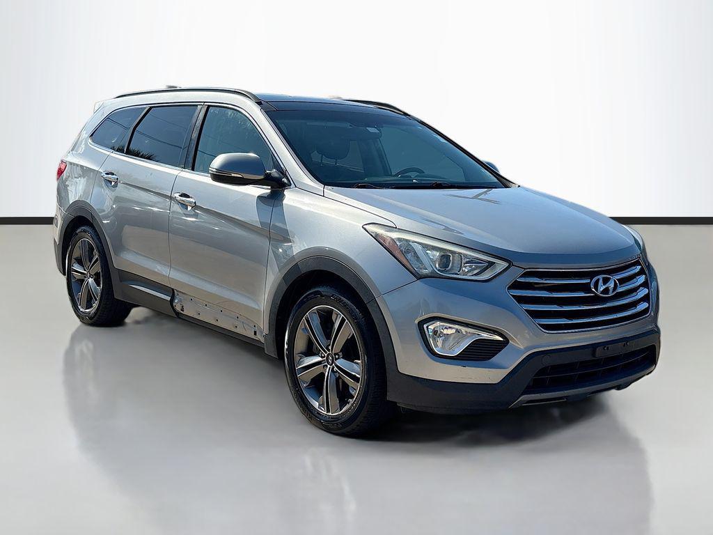 used 2013 Hyundai Santa Fe car, priced at $4,995