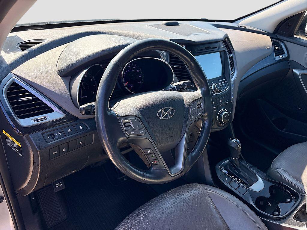 used 2013 Hyundai Santa Fe car, priced at $4,995
