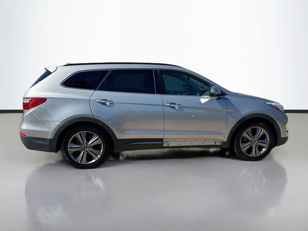used 2013 Hyundai Santa Fe car, priced at $4,995
