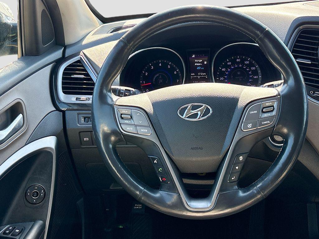 used 2013 Hyundai Santa Fe car, priced at $4,995