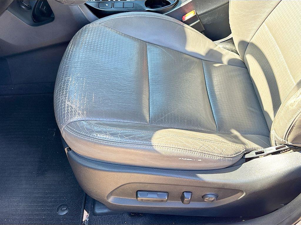 used 2013 Hyundai Santa Fe car, priced at $4,995