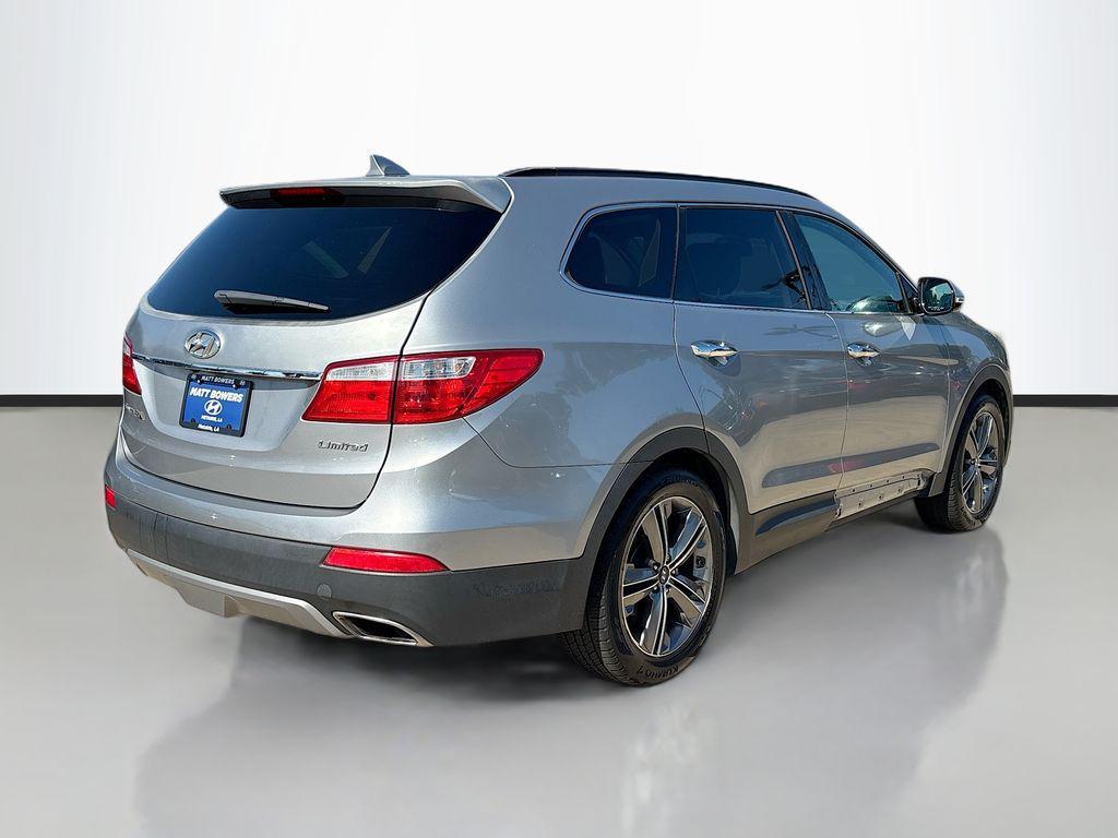 used 2013 Hyundai Santa Fe car, priced at $4,995