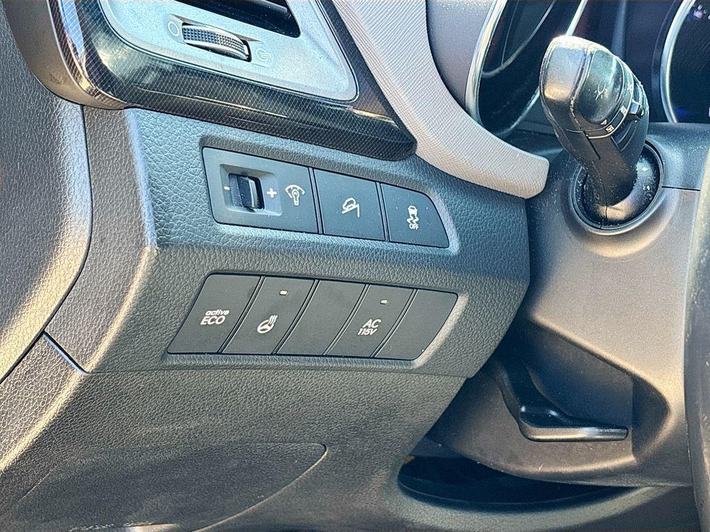 used 2013 Hyundai Santa Fe car, priced at $4,995