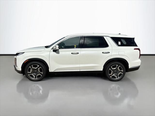 new 2025 Hyundai Palisade car, priced at $43,475