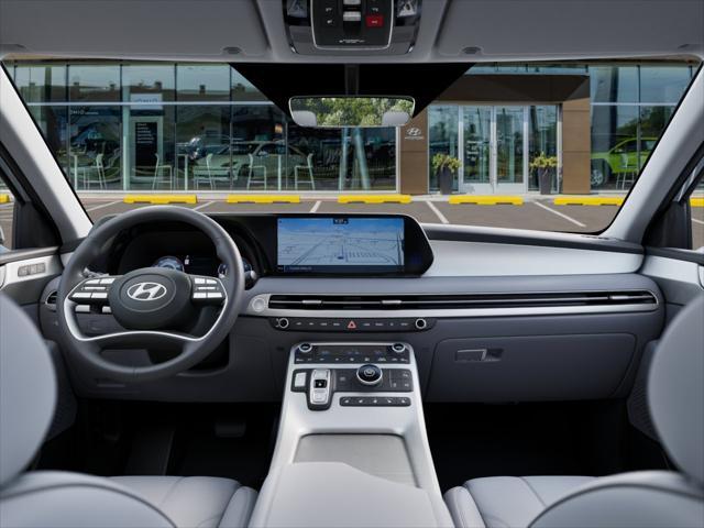 new 2025 Hyundai Palisade car, priced at $44,475