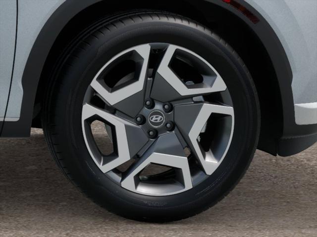 new 2025 Hyundai Palisade car, priced at $44,475
