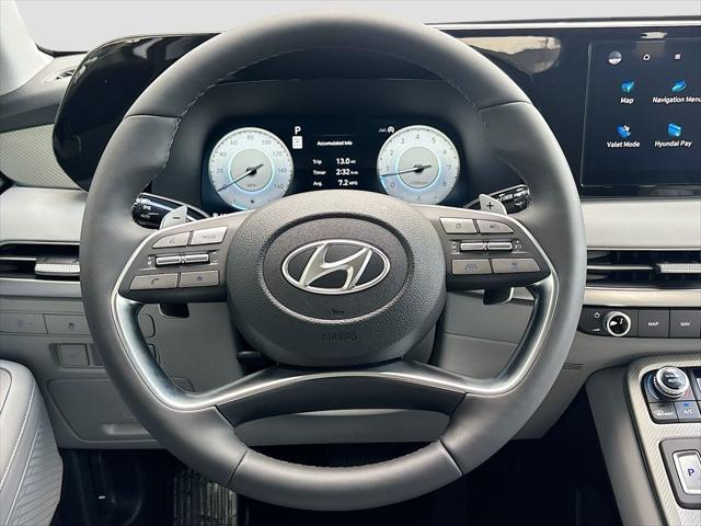 new 2025 Hyundai Palisade car, priced at $43,475