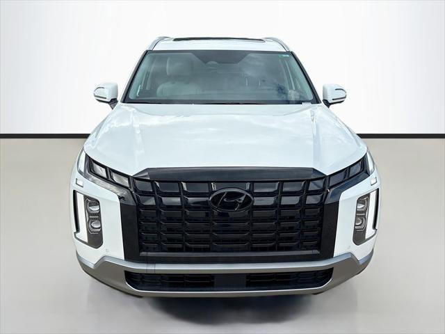 new 2025 Hyundai Palisade car, priced at $43,475