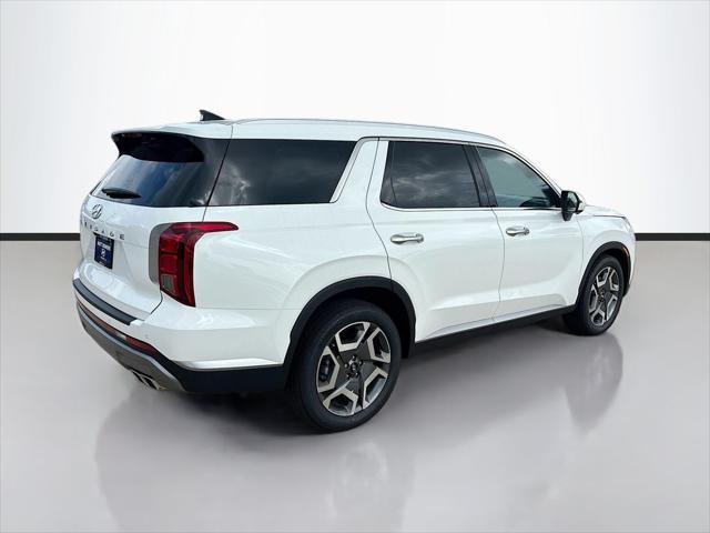 new 2025 Hyundai Palisade car, priced at $43,475