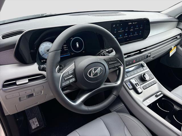 new 2025 Hyundai Palisade car, priced at $43,475
