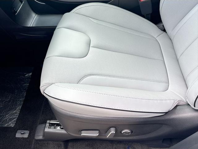 new 2025 Hyundai Palisade car, priced at $43,475